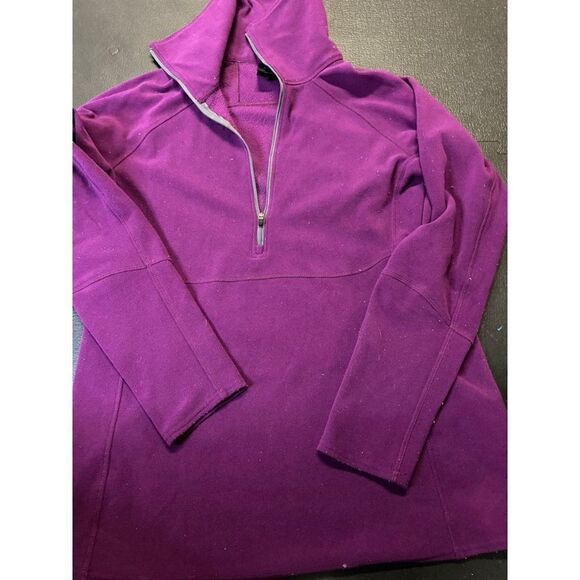Narragansett traders purple fleece  - Picture 1 of 4